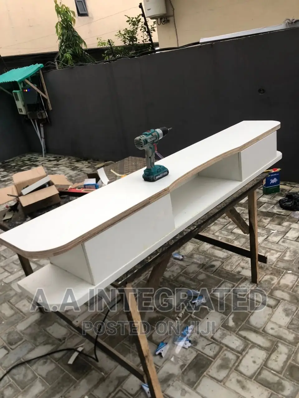 Tv Shelves, Tv Console, Wardrobe, Chairs and More