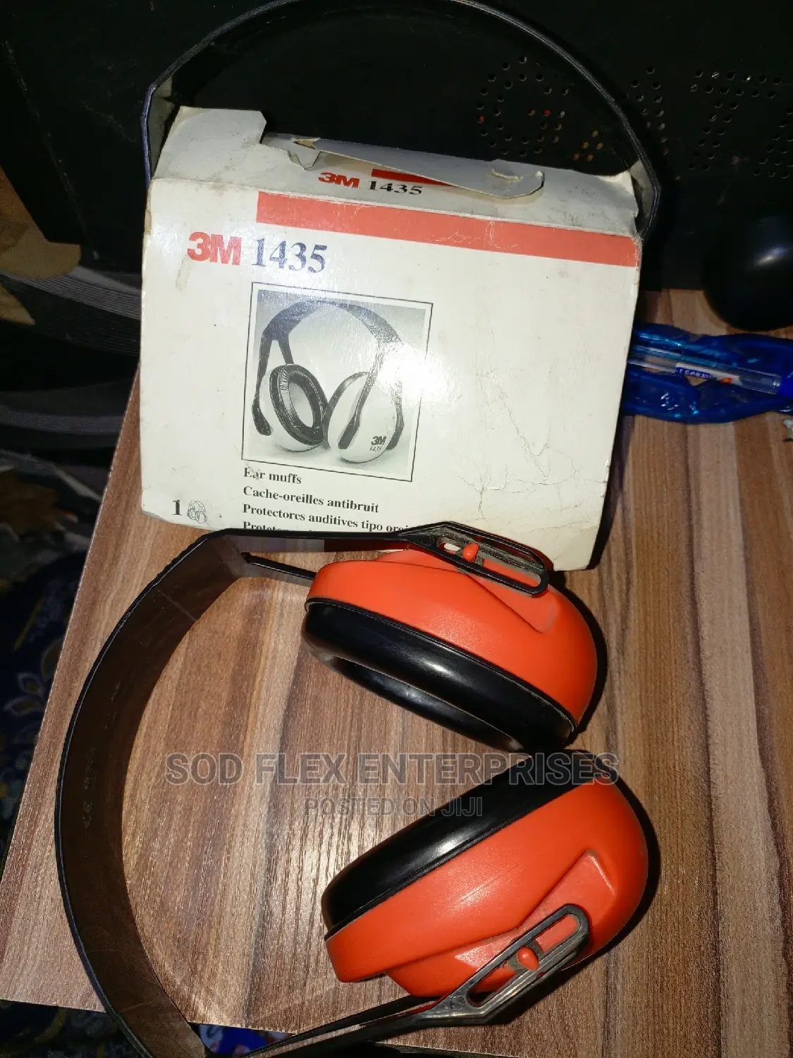 3m Imported Earmuffs