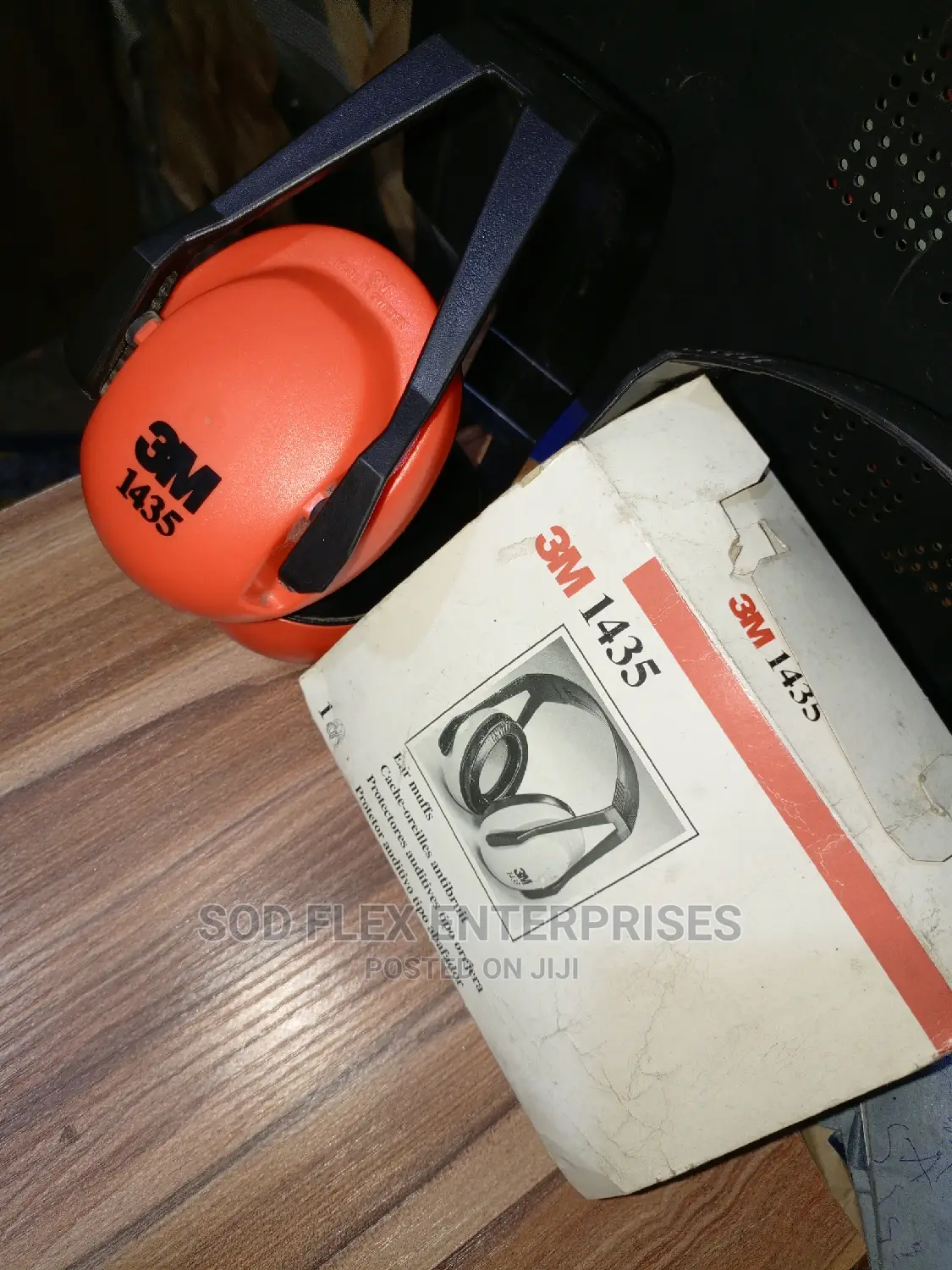3m Imported Earmuffs