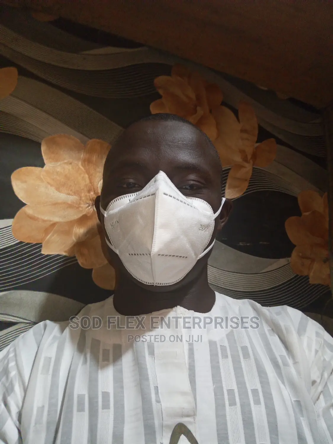 Kn95 Safety Face Mask