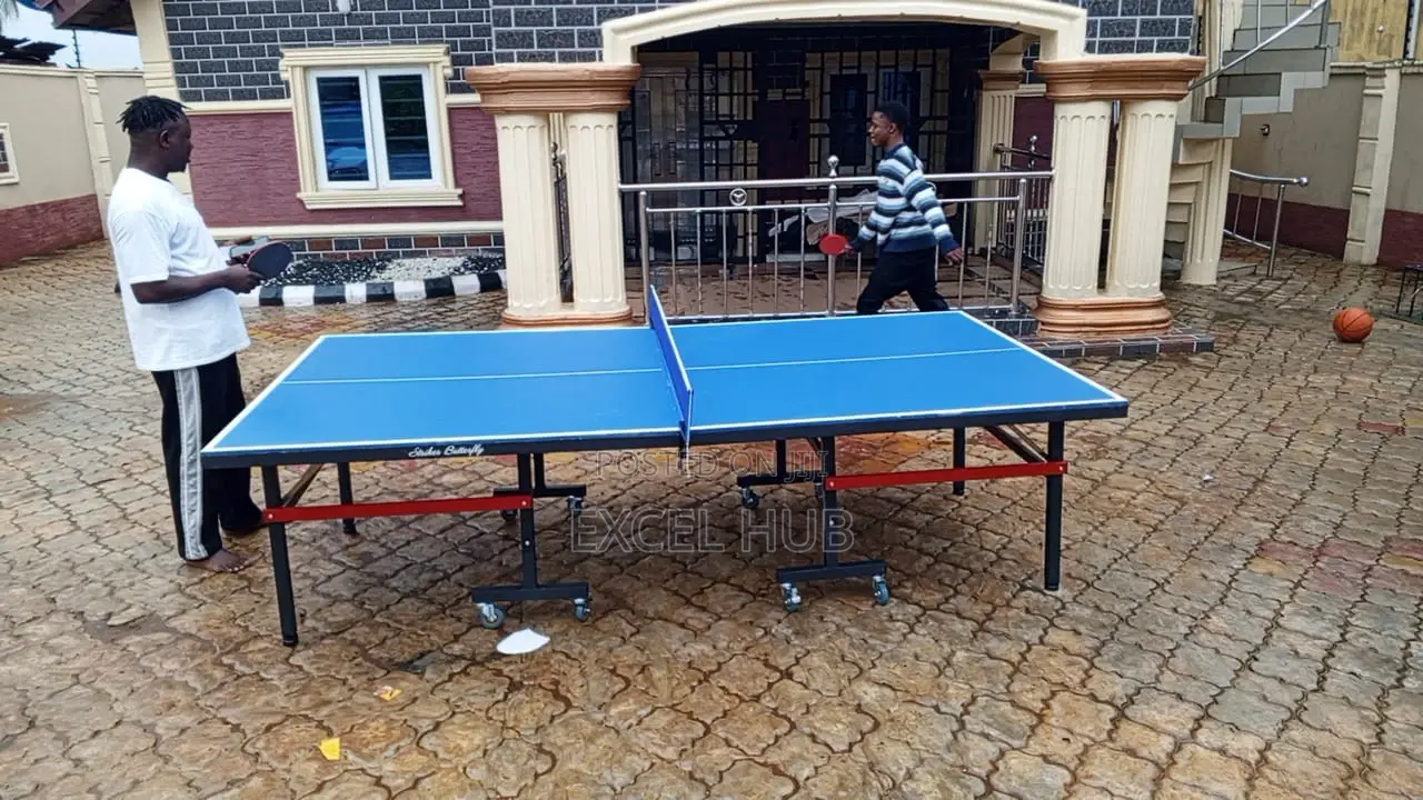 Outdoor SMC Table Tennis Board DYR