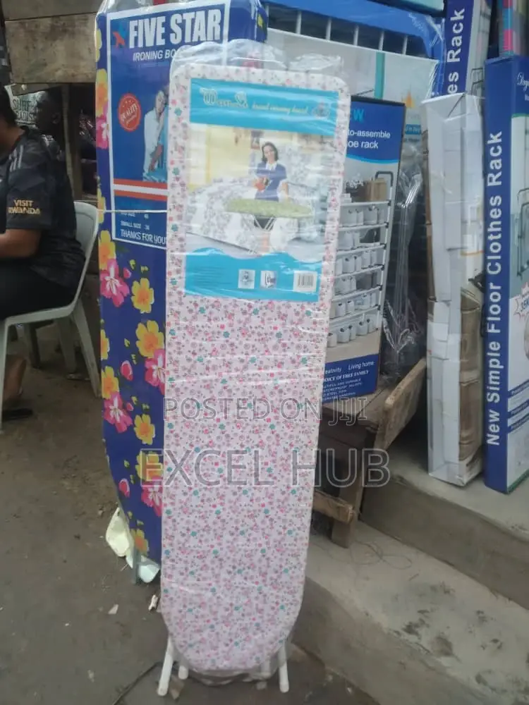 Ironing Board Long Cty