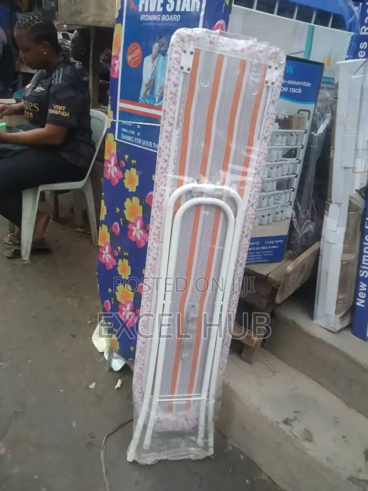 Ironing Board Long Cty