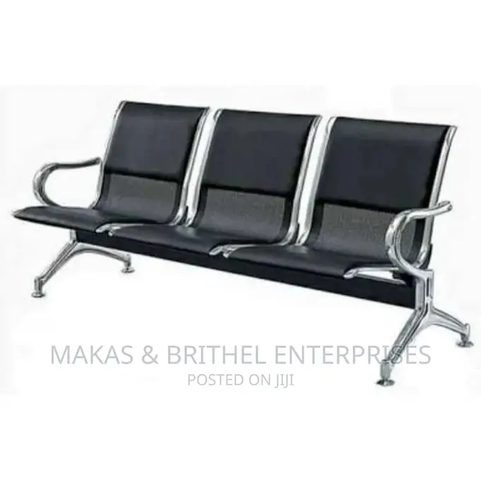 Steel Bench for Office, Home