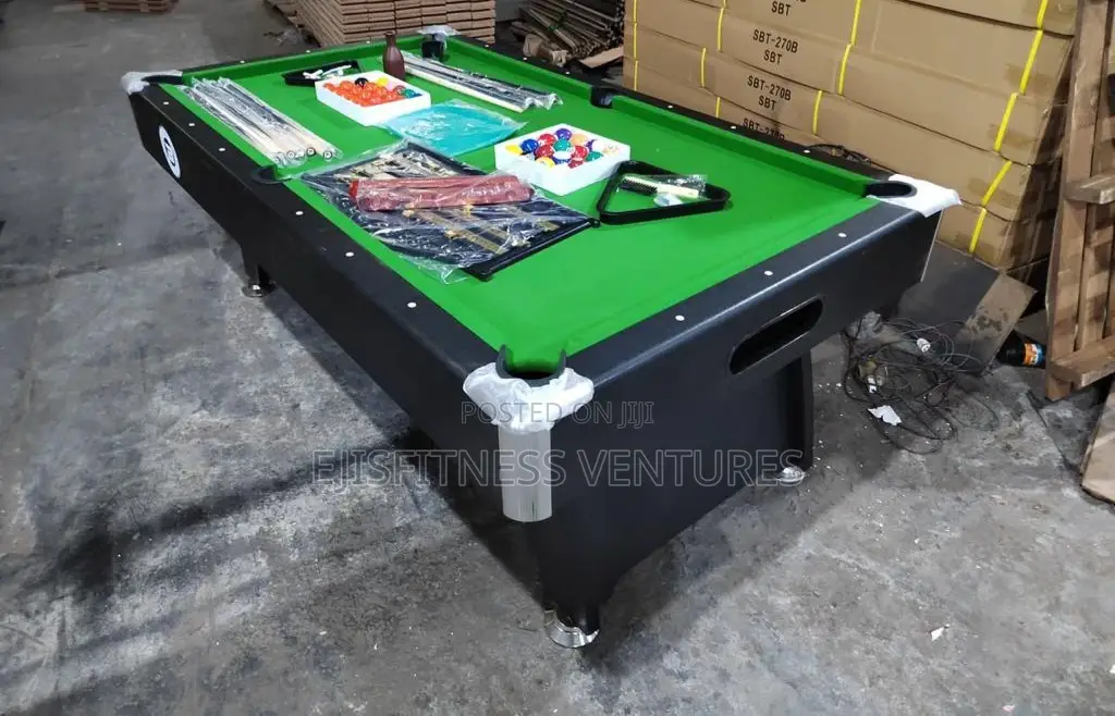 Double Assessories Snooker Board