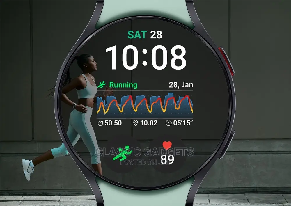 Samsung Galaxy Watch 6 And Watch 6 Classic 47mm/43mm