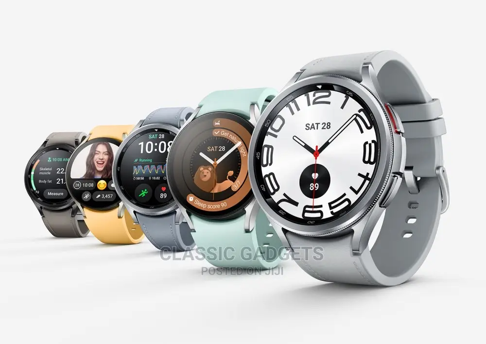 Samsung Galaxy Watch 6 And Watch 6 Classic 47mm/43mm