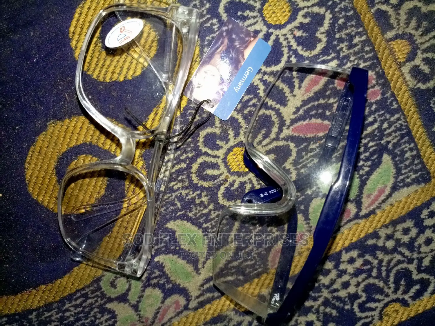 Safety Glass