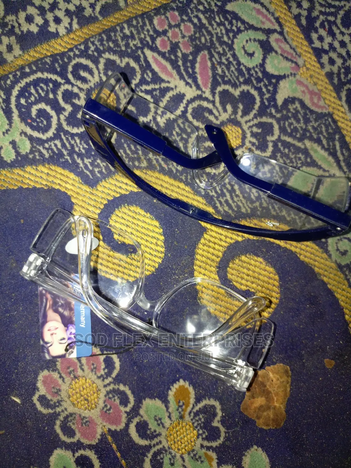 Safety Glass