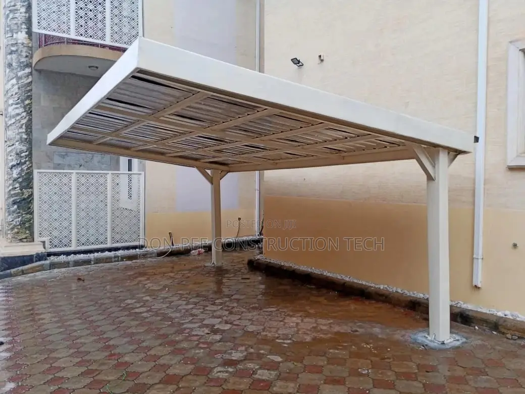 Aluminum Carport