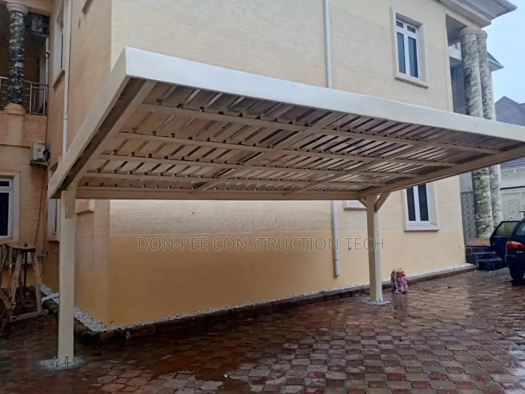 Aluminum Carport