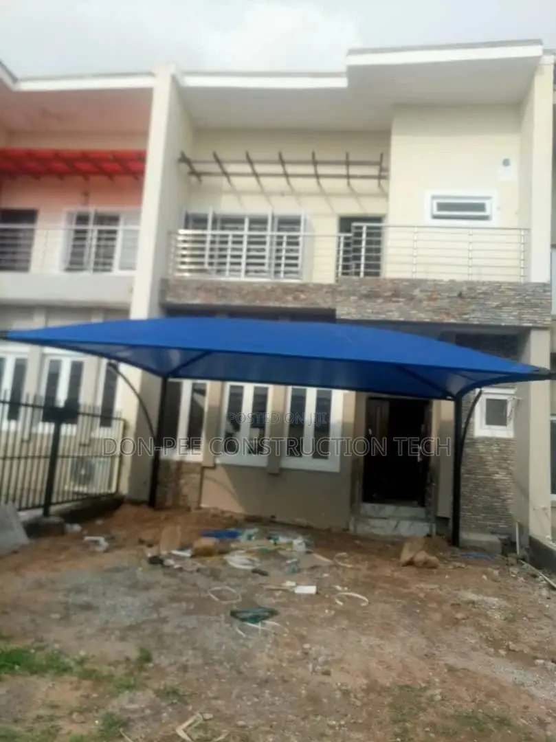 Double Carport