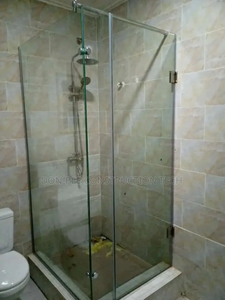 Shower Cubicle Glass