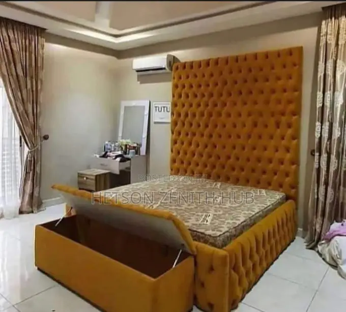 Beautiful Bed Frame