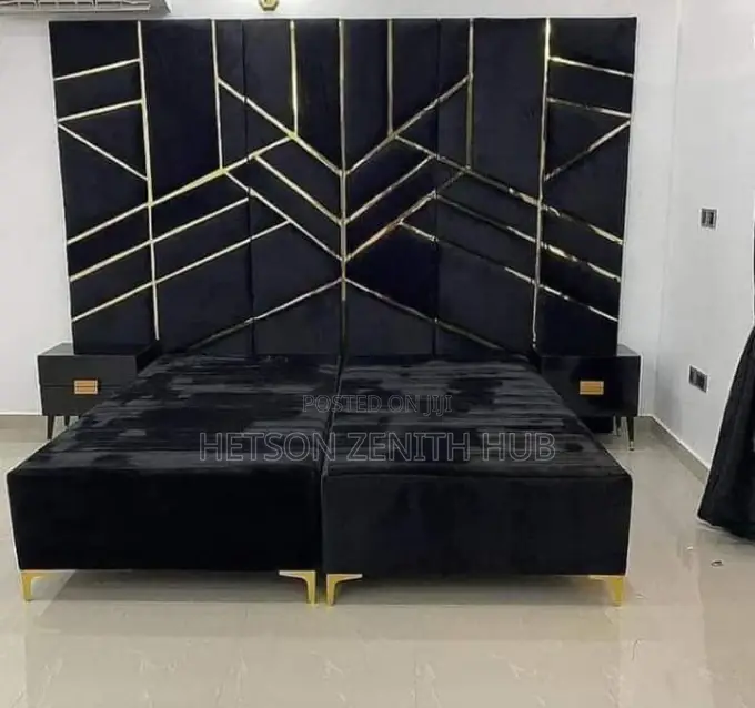 Beautiful Bed Frame