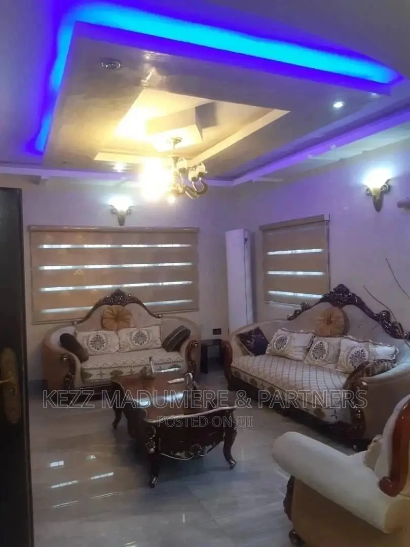 6bdrm Duplex in C4I Police Check, Port-Harcourt for sale