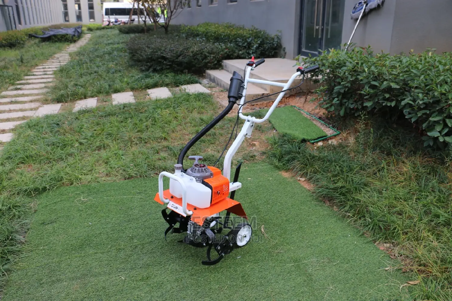 Mini Tiller