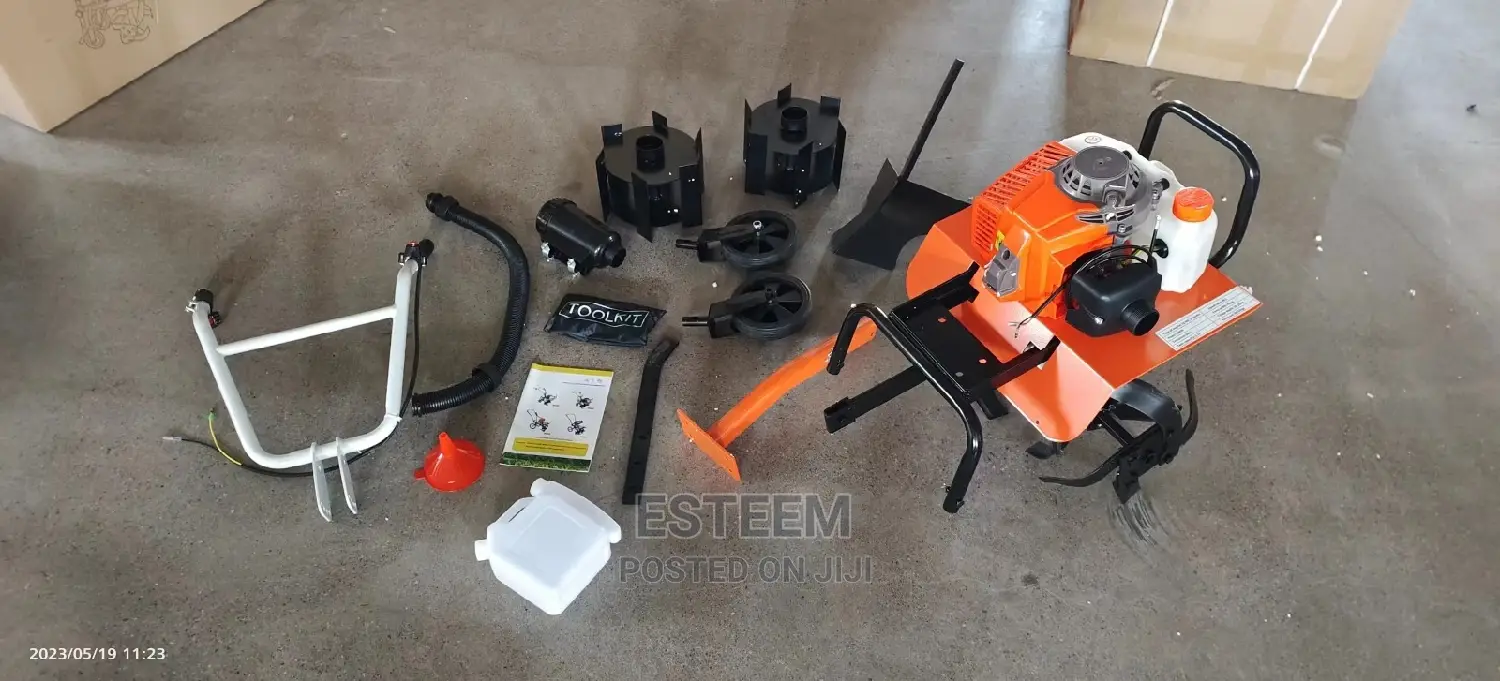 Mini Tiller