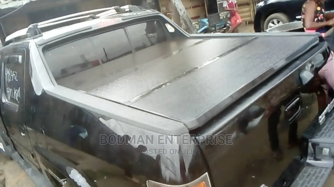 Boot Cover for Honda Ridgeline Fiber Folding *+