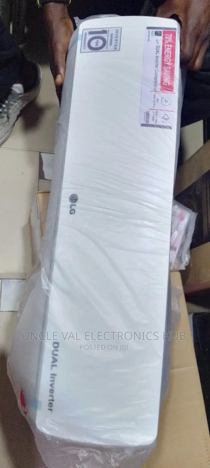Lg 1hp Split Ac