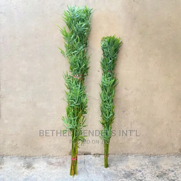 Artificial Tiny Bamboo Stick Plants (10ps/Bunch) | Bulk Sale