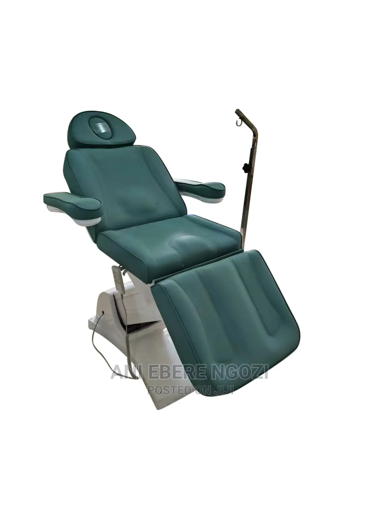 Electric Dialysis Chair