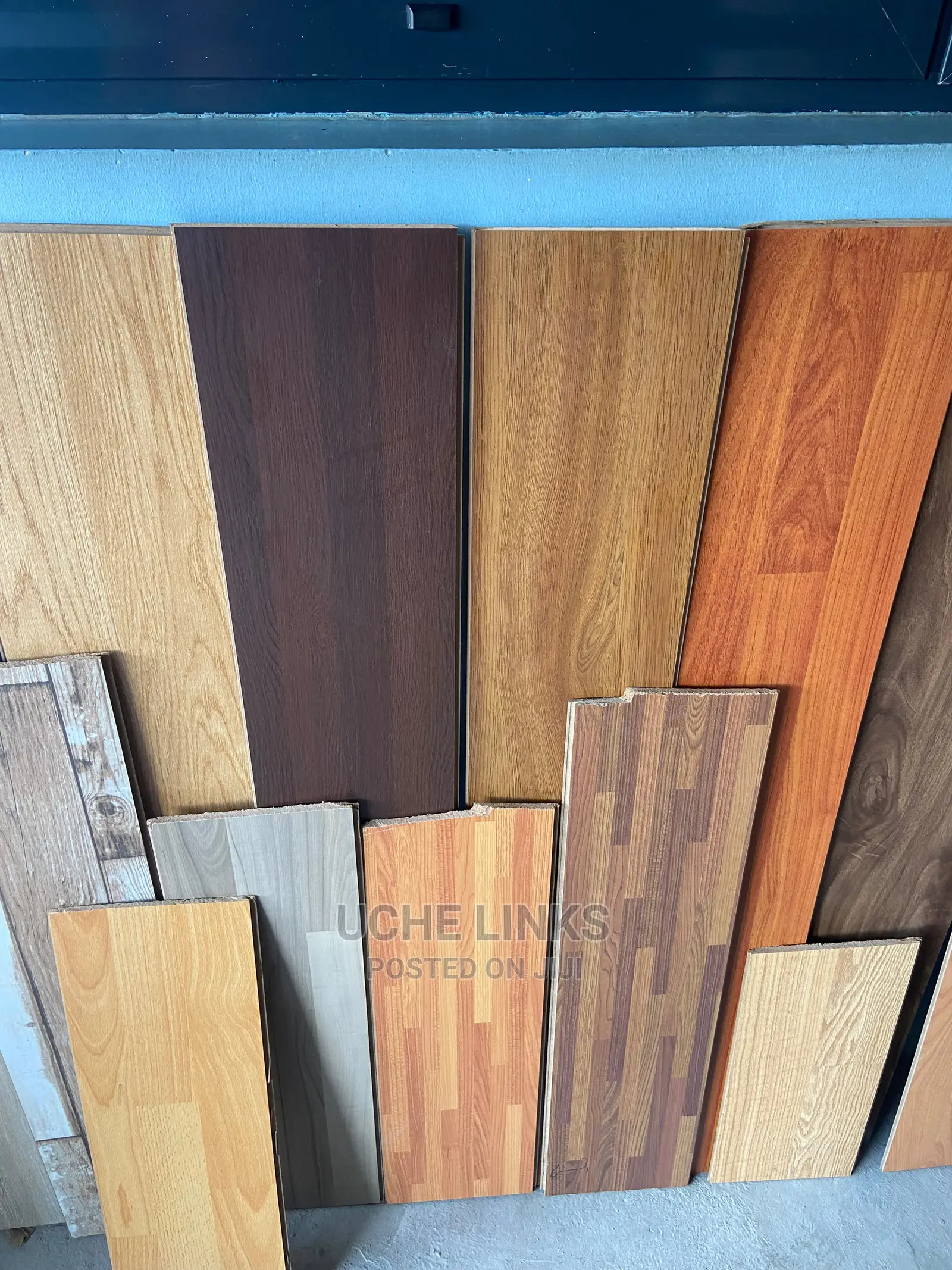 Laminate Wooden Floor