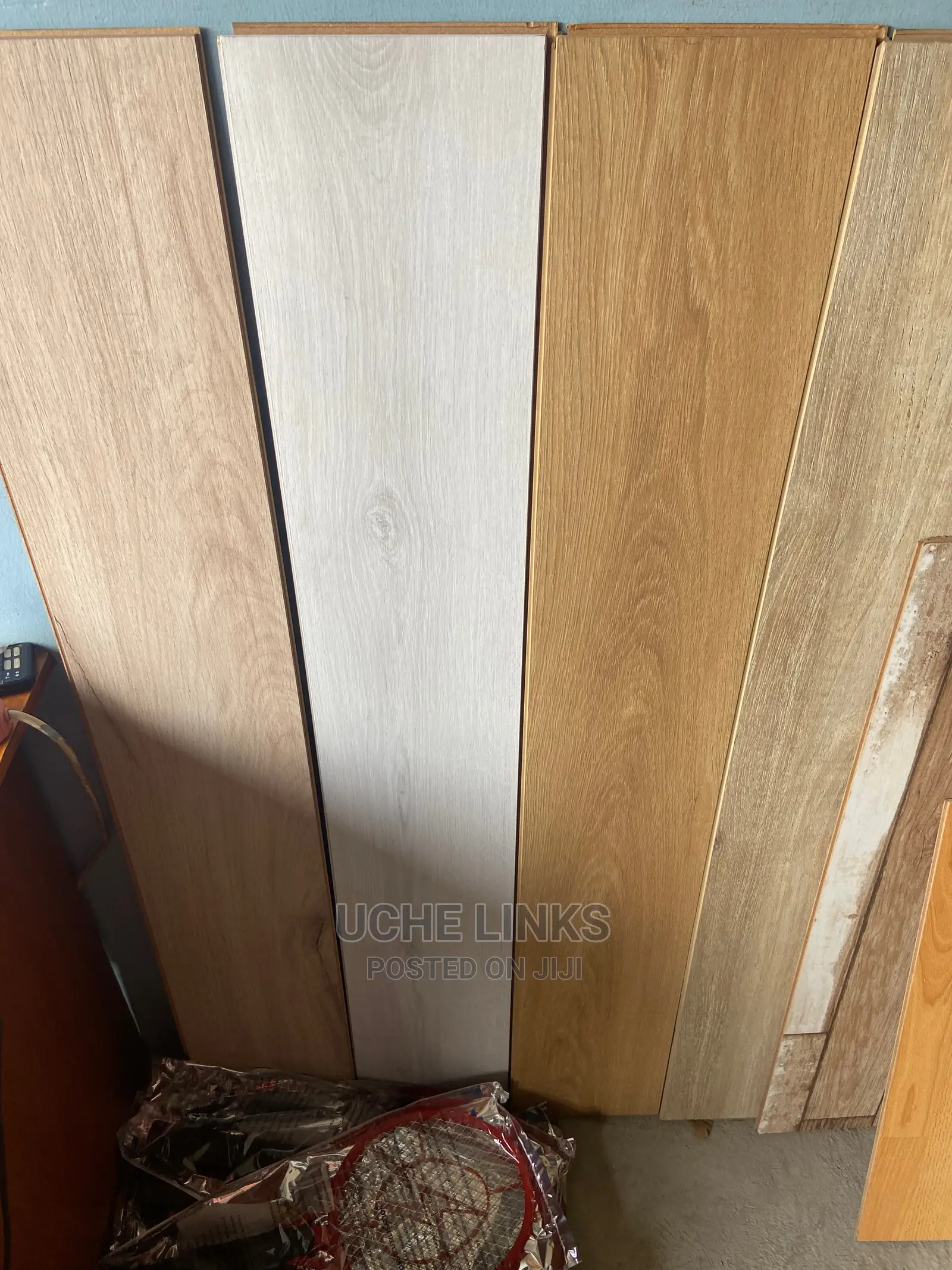 Laminate Wooden Floor