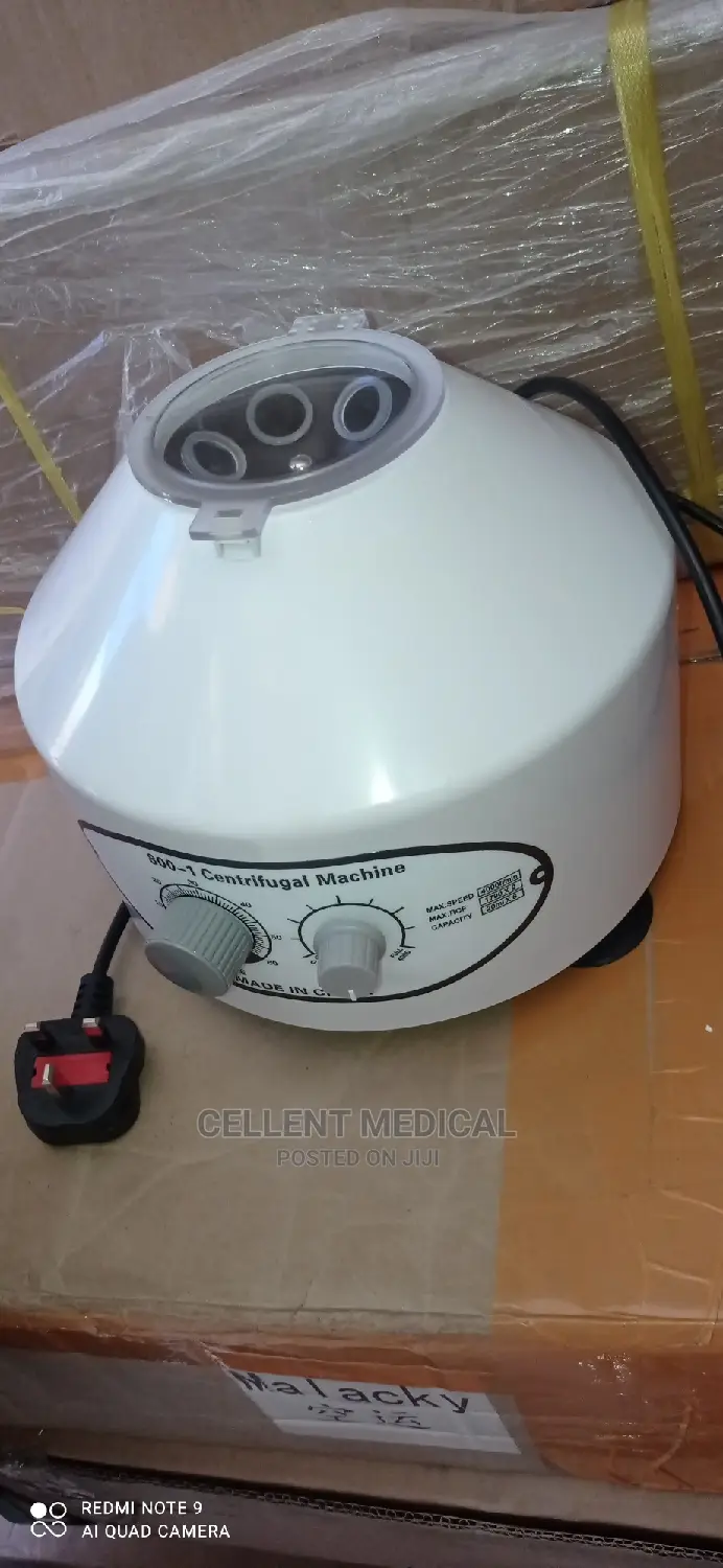 6 Holes/ 6 Bucket Centrifuge