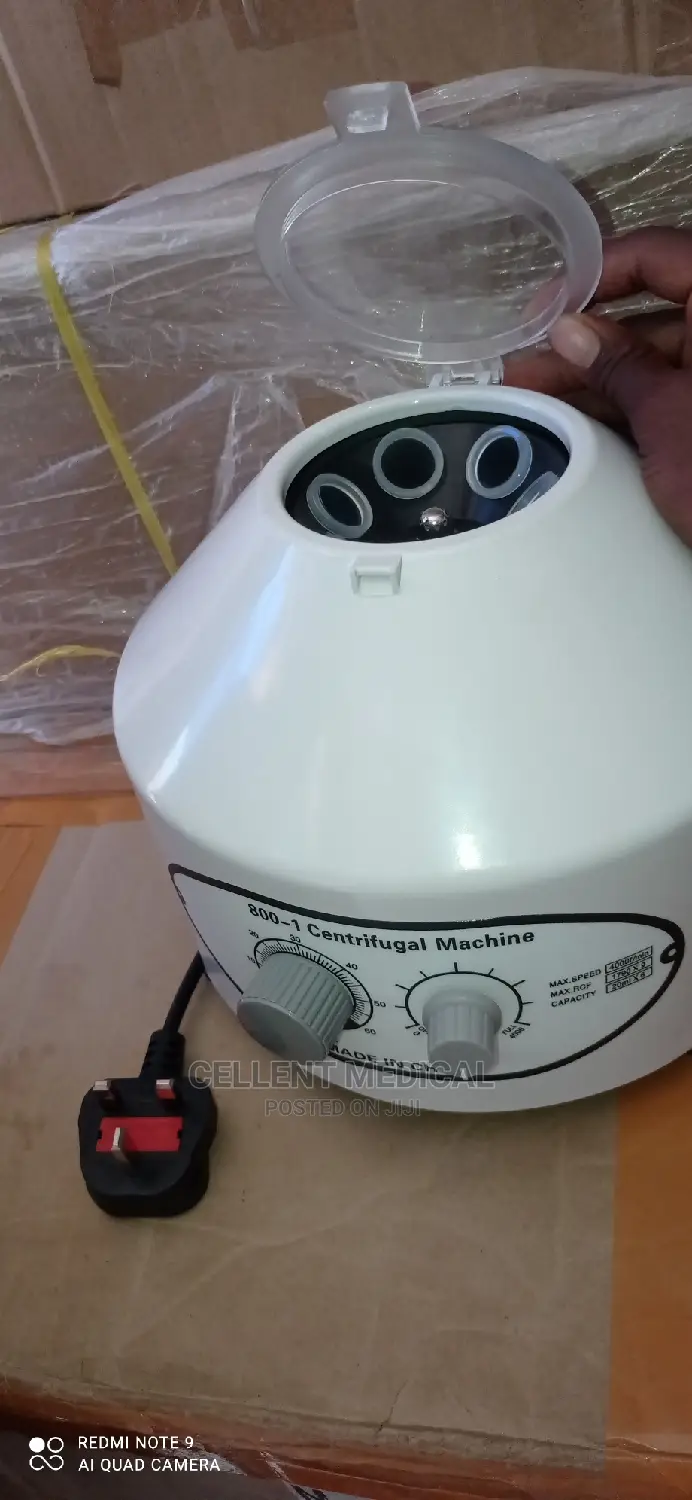 6 Holes/ 6 Bucket Centrifuge