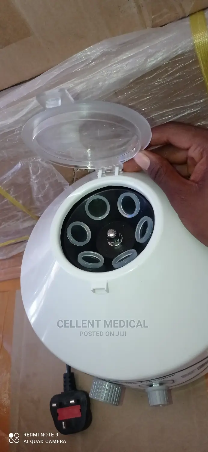 6 Holes/ 6 Bucket Centrifuge