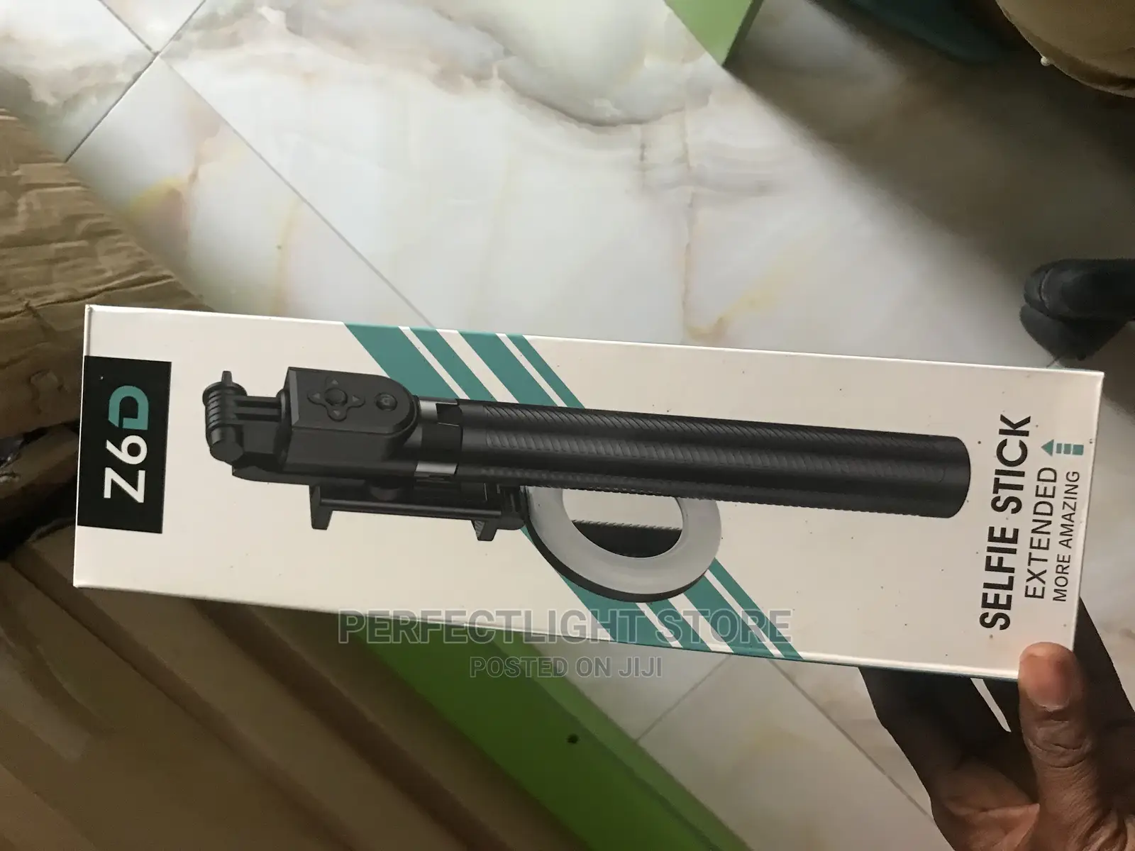 Selfie Stick Z6D