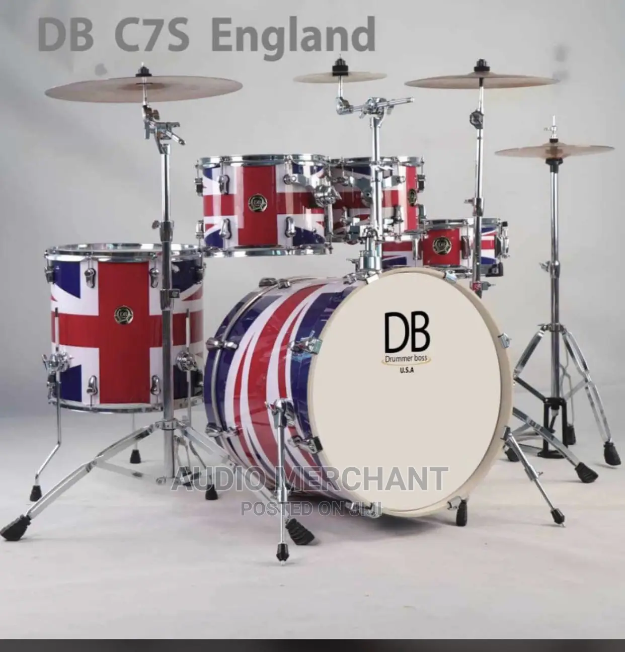 DB Professional Drum