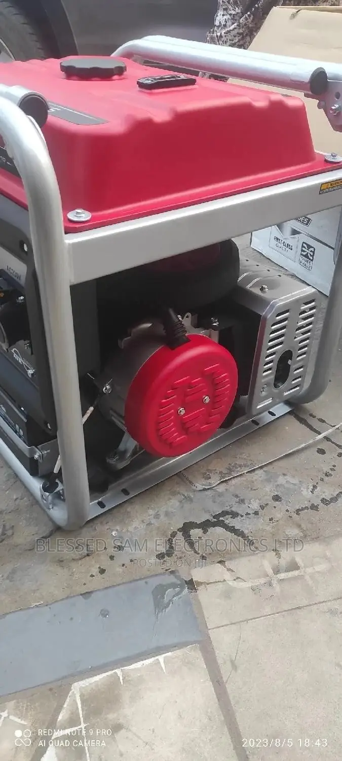 Max-Mech Heavy Duty 9.6kva Generator Key Starter 100%Copper