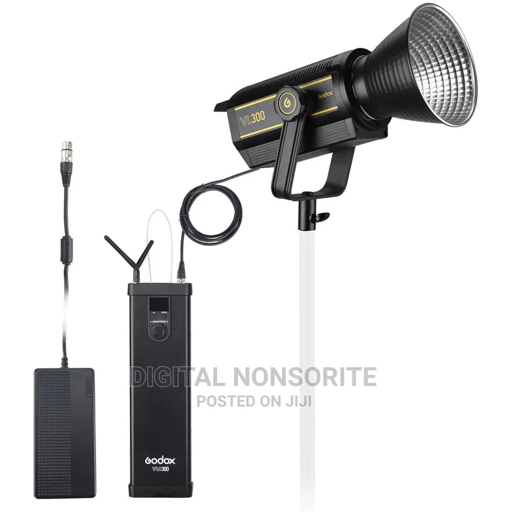 Godox VL 300 Video Light