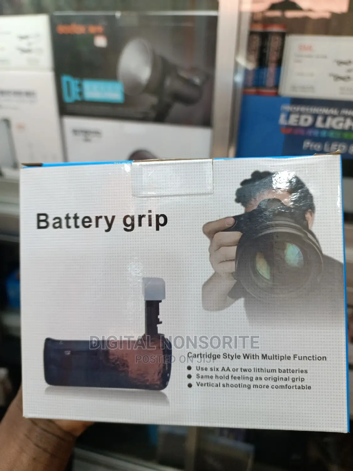 Battery Grip