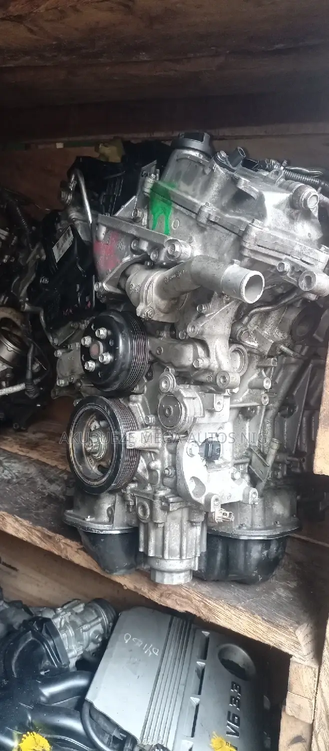 Direct Tokunbo 2gr Engine for Lexus Rx350