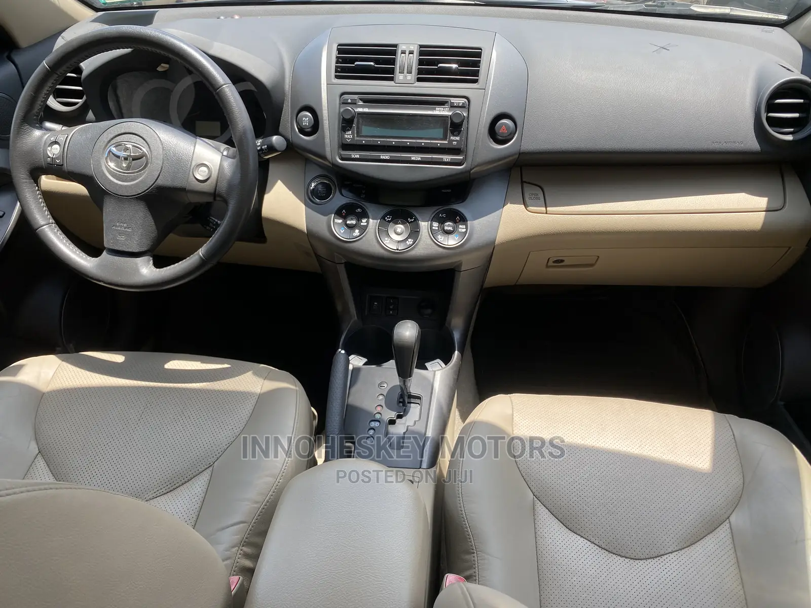 Toyota RAV4 3.5 Limited 4x4 2012 Black
