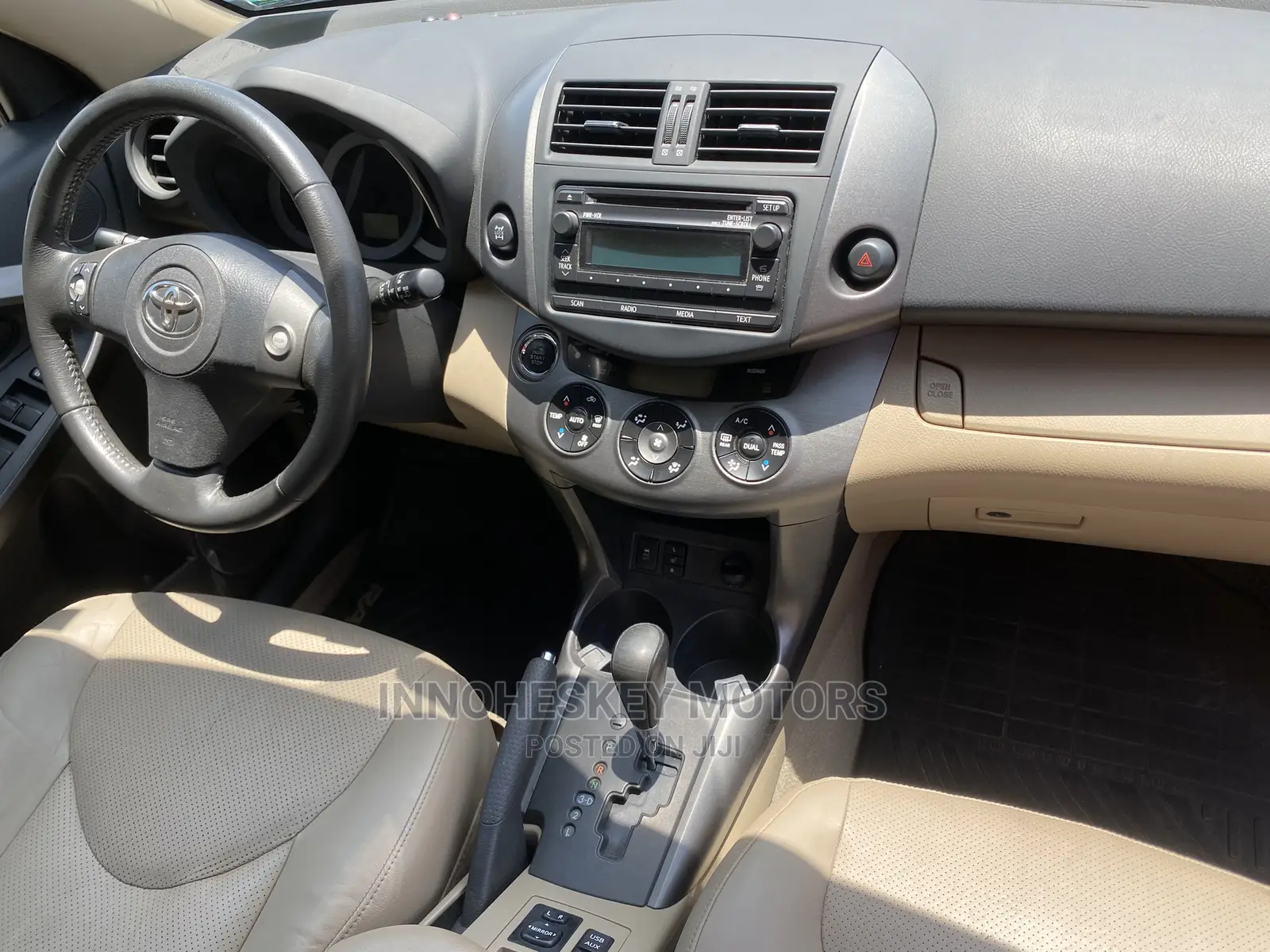 Toyota RAV4 3.5 Limited 4x4 2012 Black