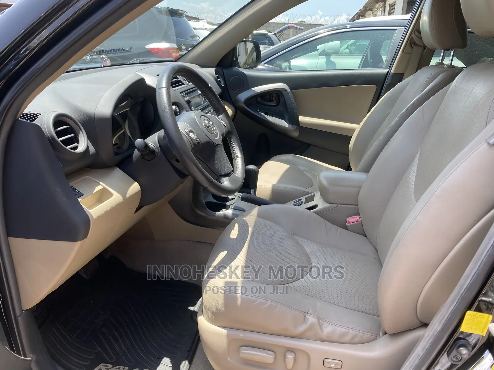 Toyota RAV4 3.5 Limited 4x4 2012 Black