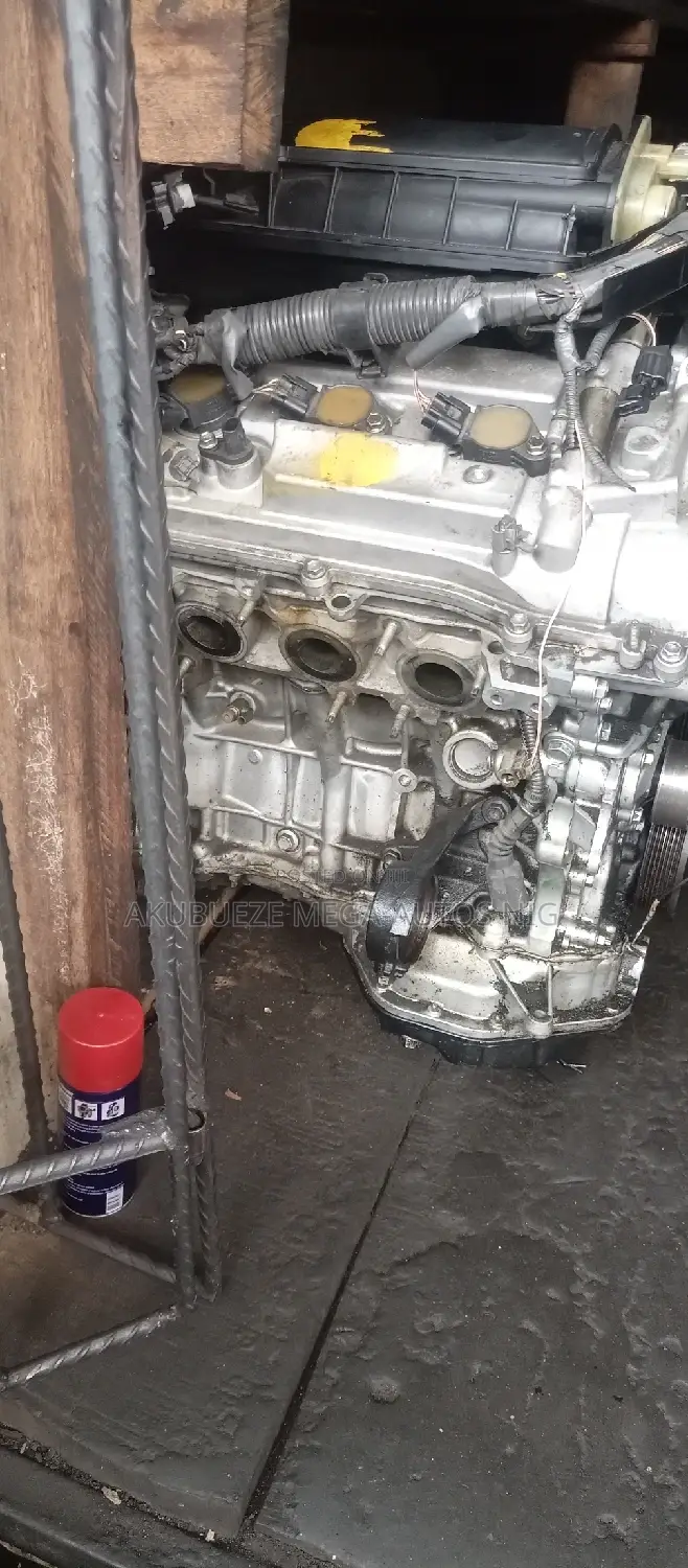 Direct Tokunbo 2gr Engine for Lexus ES 350 2007 Model