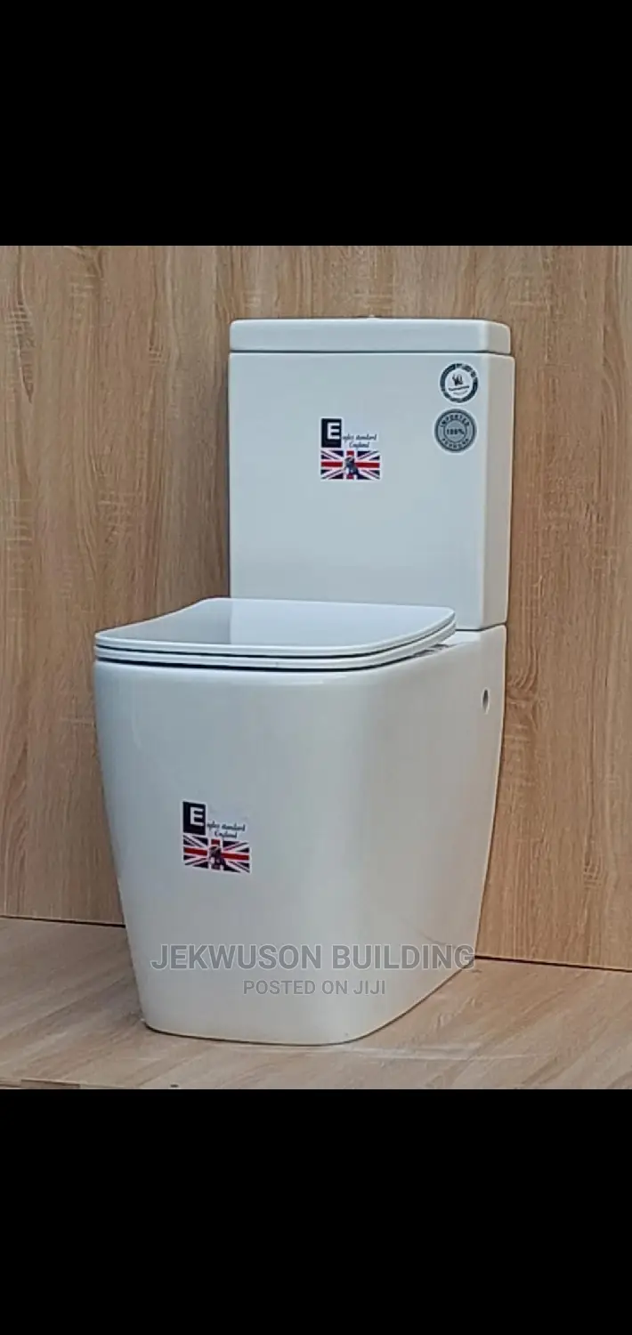 Square Biggest Wc Set Eagle England Standard.