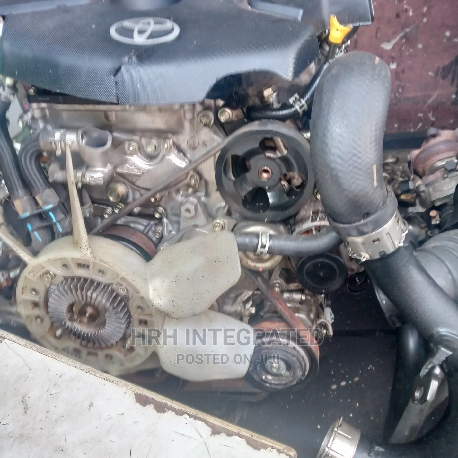 2GD for Hilux 2020 Model