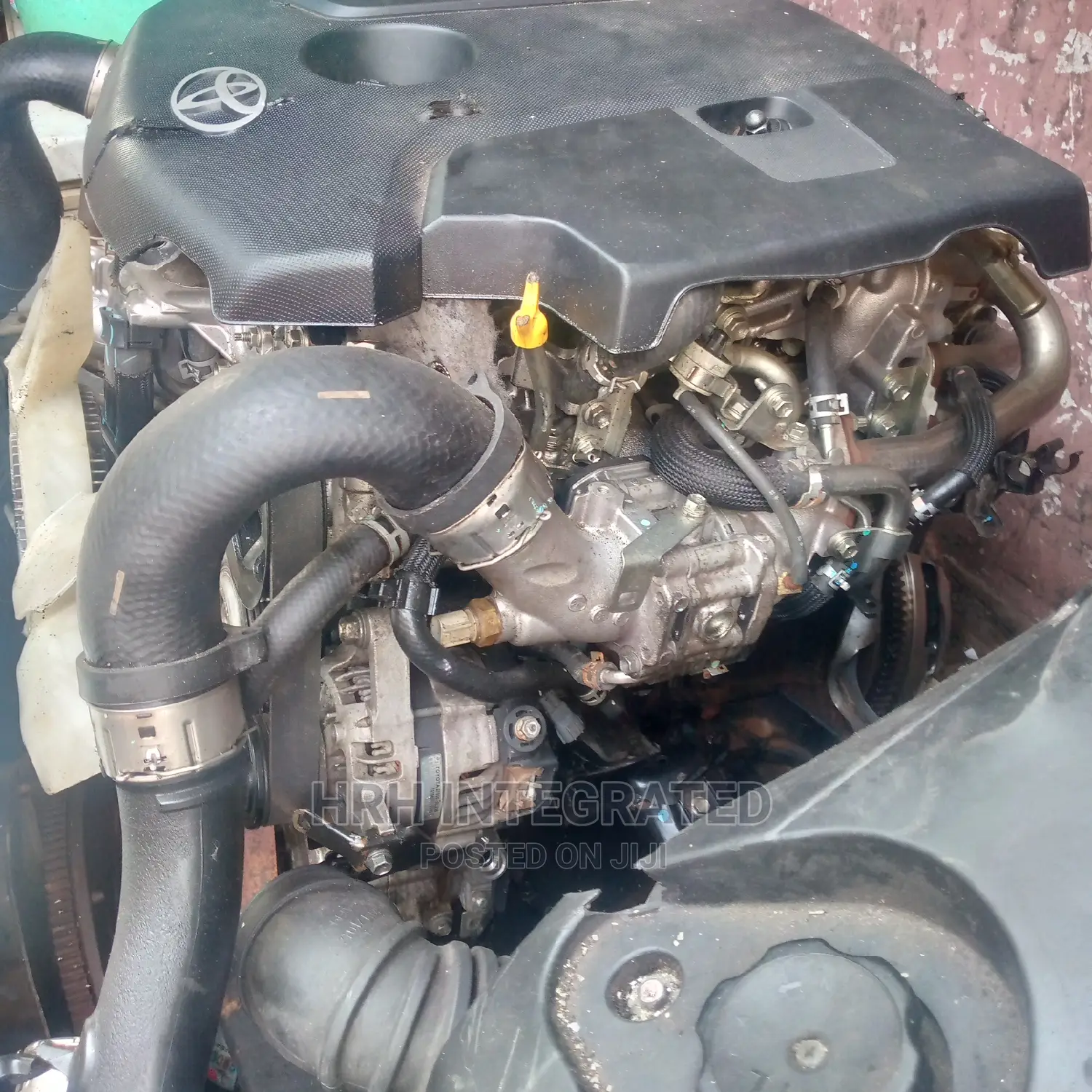 2GD for Hilux 2020 Model