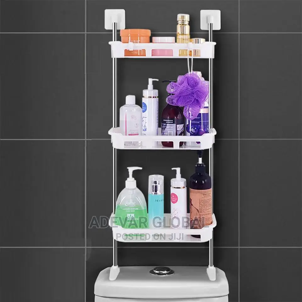 Toilet Rack,Shelf Above the Toilet Tank Storage Rack