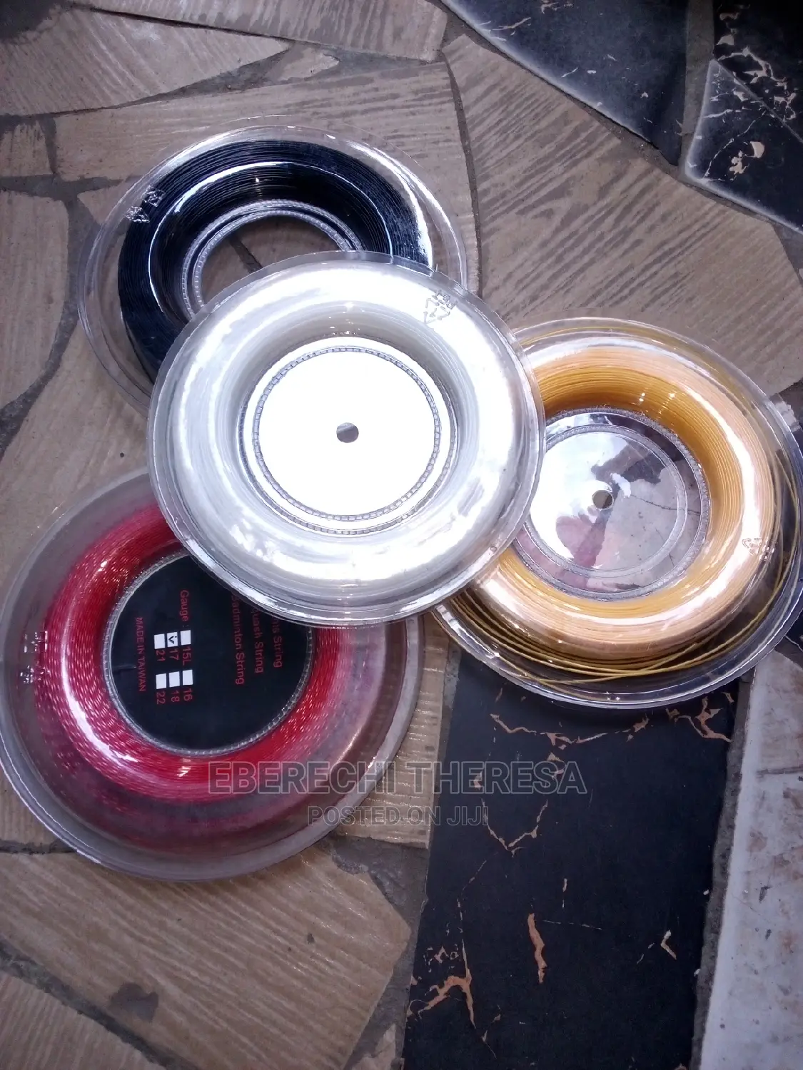 Role Of Lawn Tennis Racket String