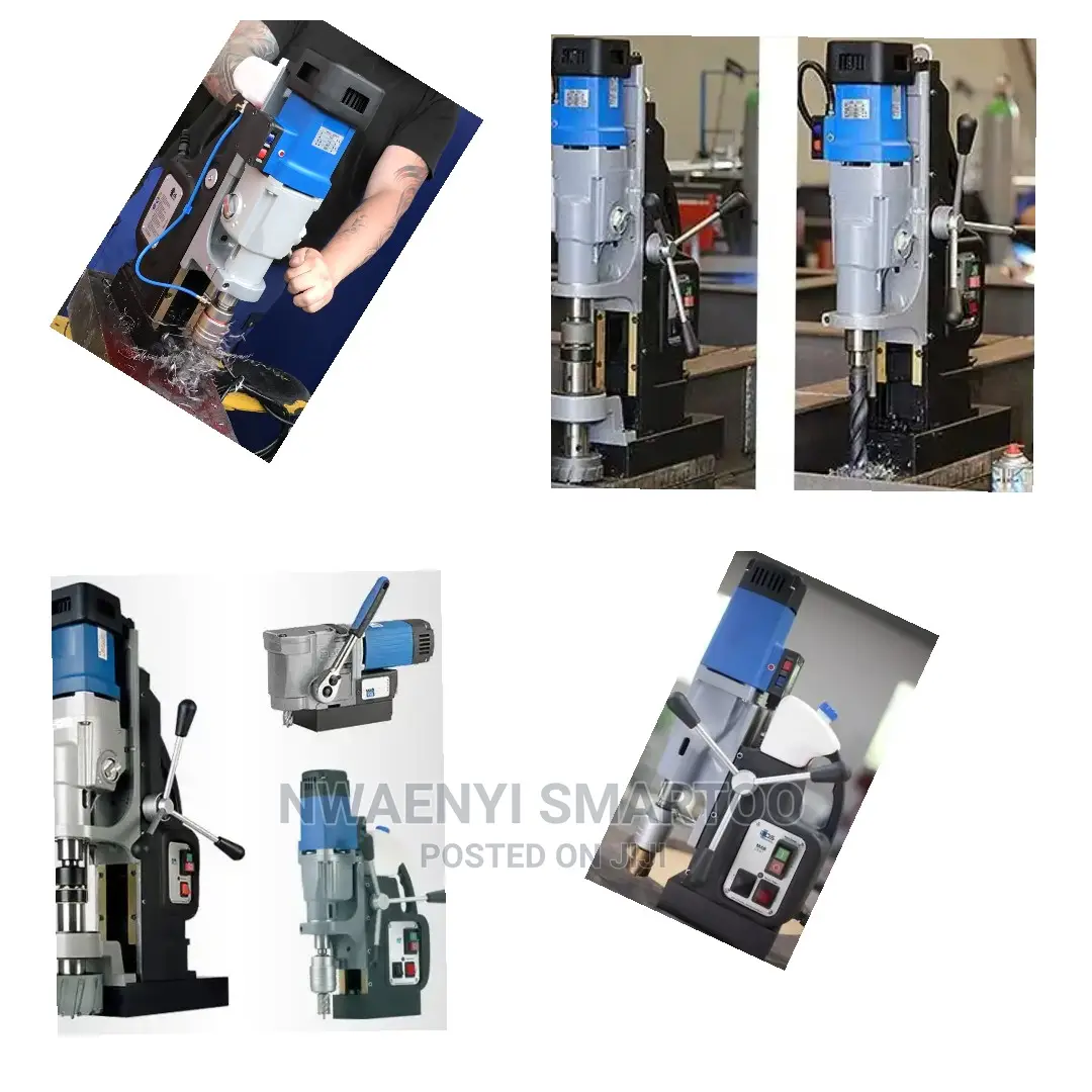 Original 28mm Magnetic Drilling Machine