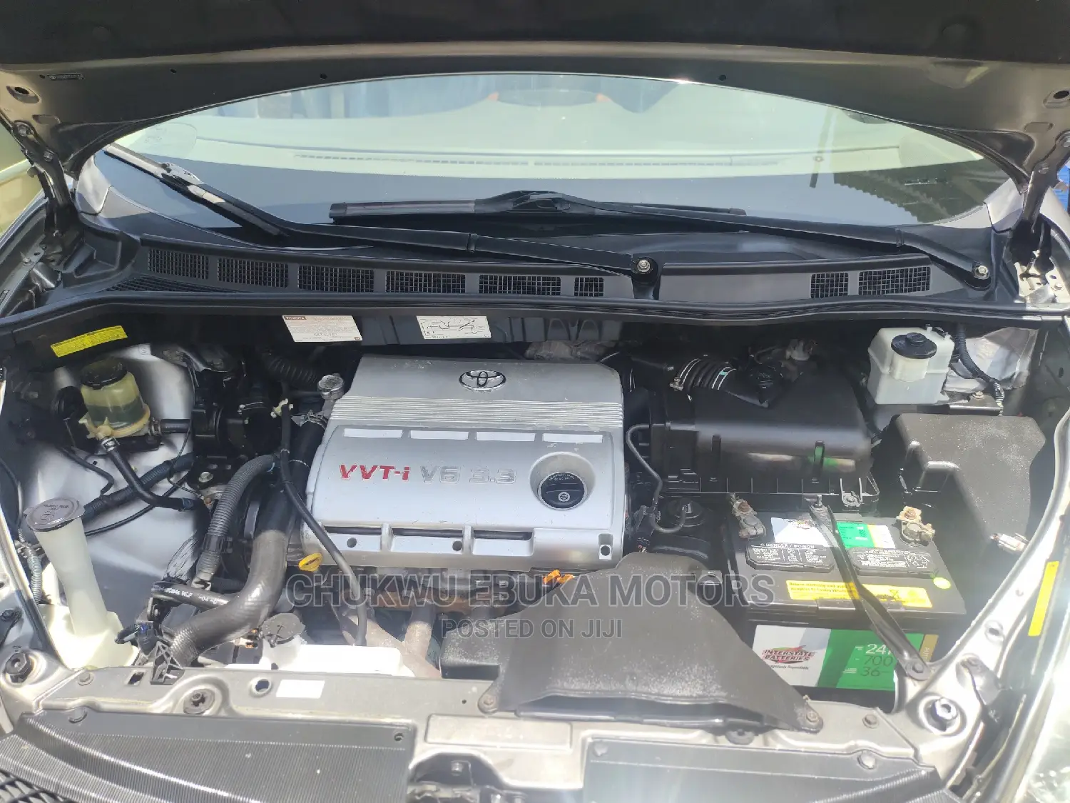 Toyota Sienna XLE Limited 2005 Gray