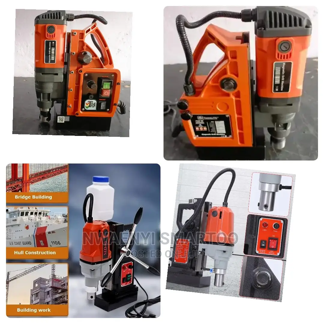 50mm Magnetic Drill Machine