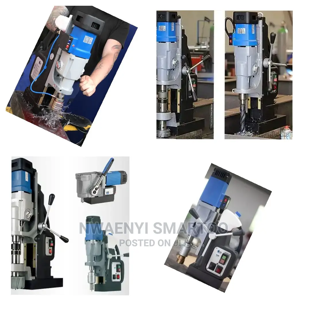 28mm Original Heavy Duty Magnetic Drill Machine